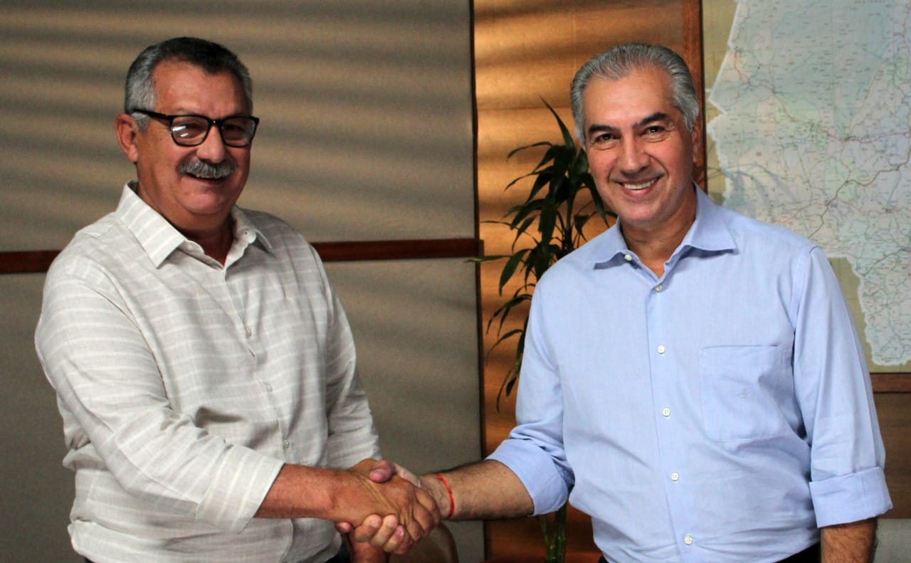 EDSON MORAES E REINALDO AZAMBUJA