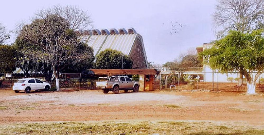 Escola Caic em Miranda