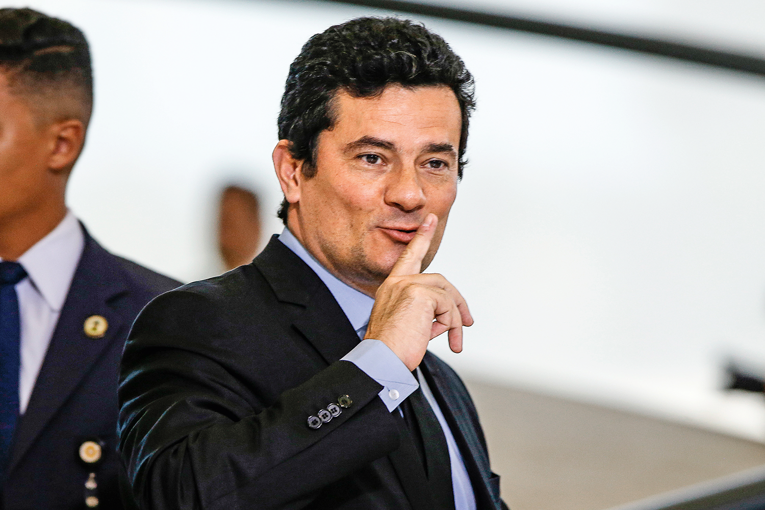 Ex-juiz Sérgio Moro